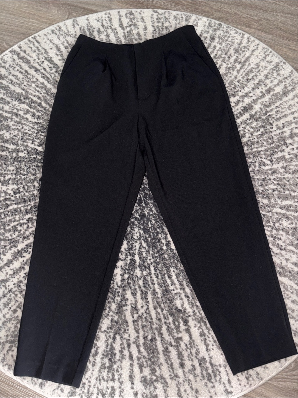 Women’s Tailored Dress Pants in Black